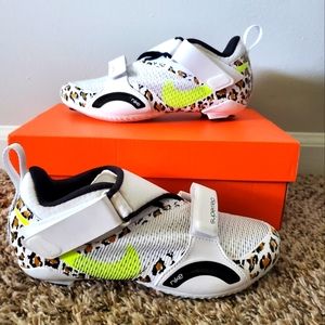 Nike Superrep Cycle/bike clip shoes